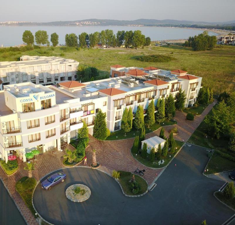 Hotel Paradise Garden Черноморец Екстериор снимка