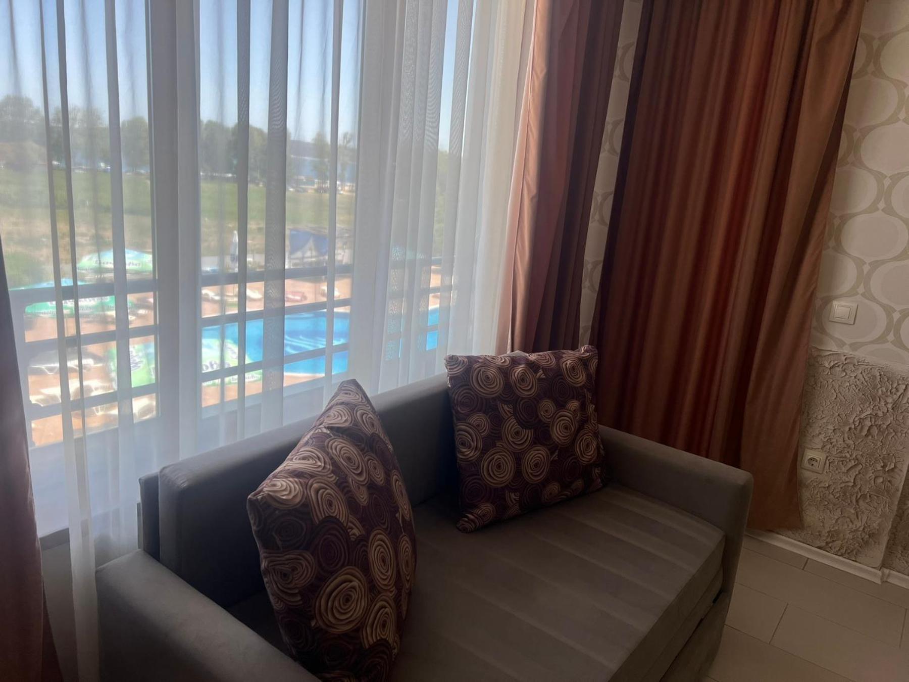 Hotel Paradise Garden Черноморец Екстериор снимка