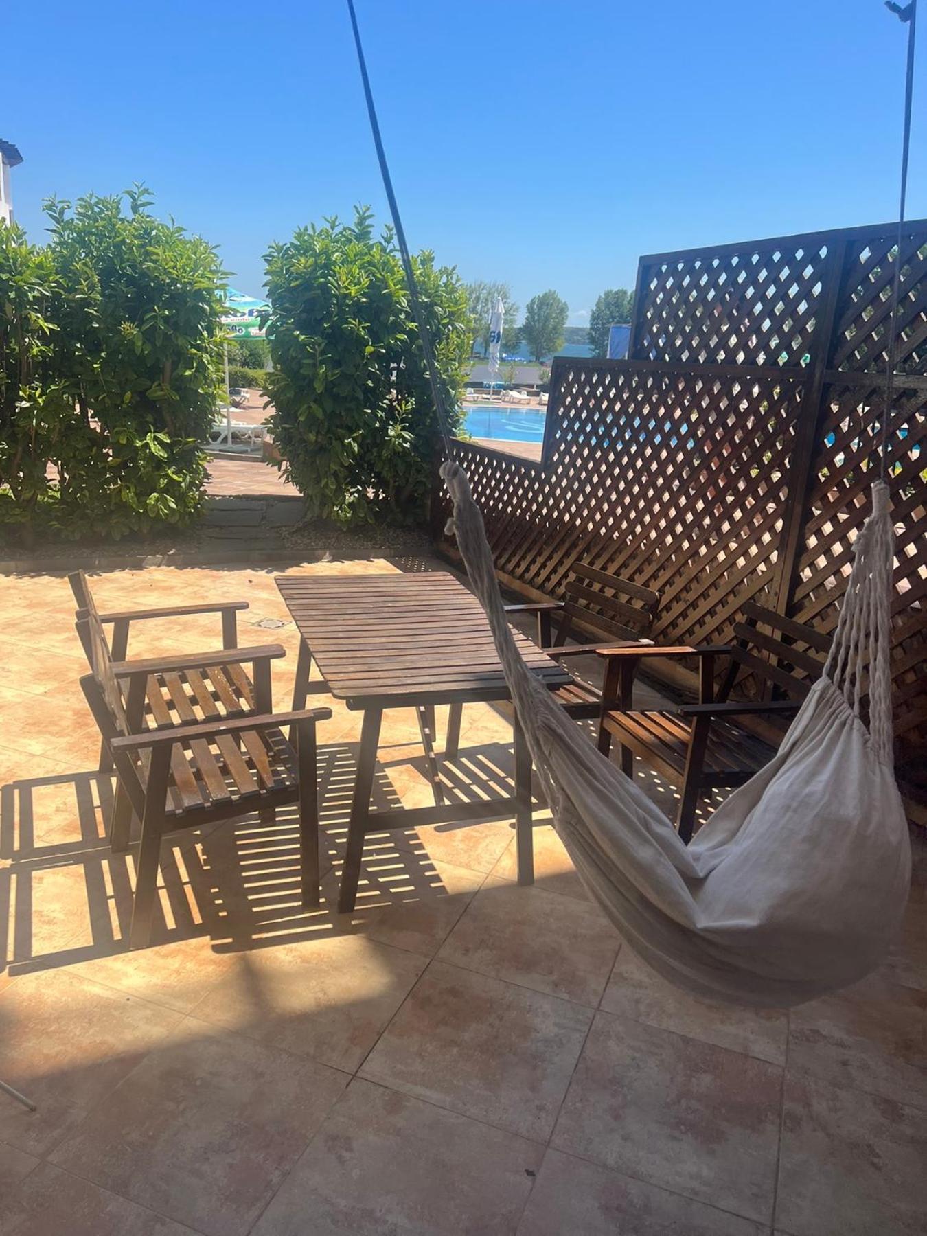 Hotel Paradise Garden Черноморец Екстериор снимка